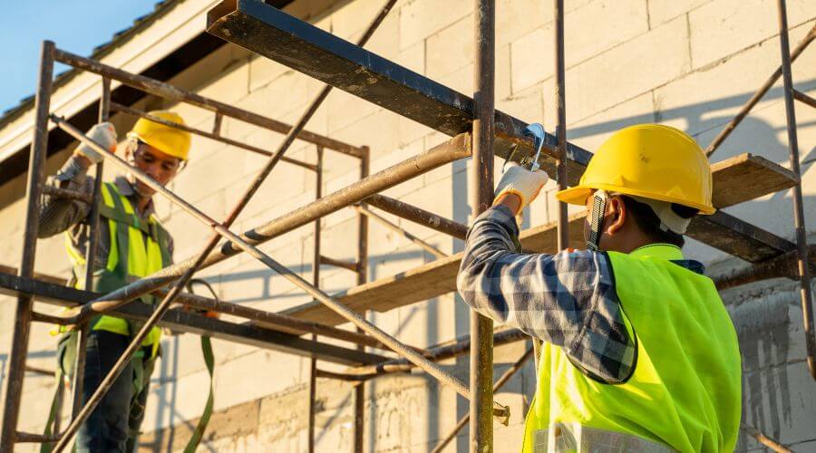 Fascia Repair in Kingston, PA